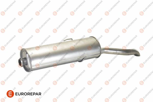 Endschalldämpfer EUROREPAR E12829A