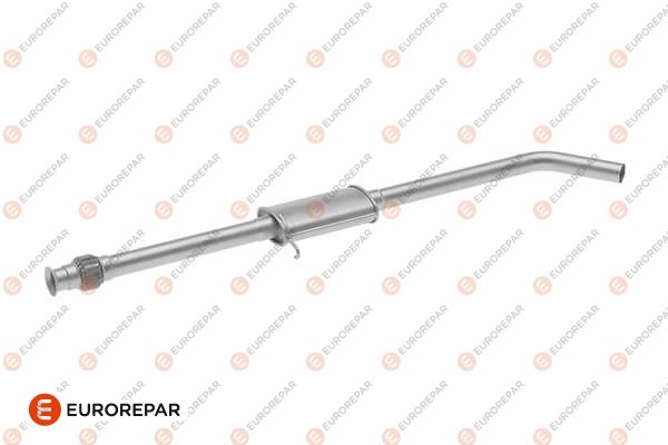 Mittelschalldämpfer EUROREPAR E12830A