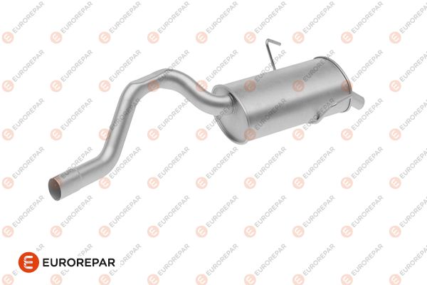 Endschalldämpfer EUROREPAR E12830T