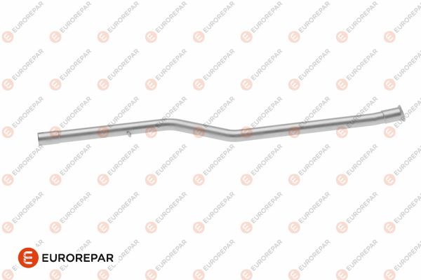Abgasrohr EUROREPAR E12831A