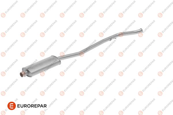 Mittelschalldämpfer EUROREPAR E12831Q