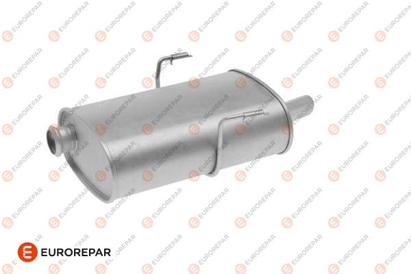 Endschalldämpfer EUROREPAR E12833A