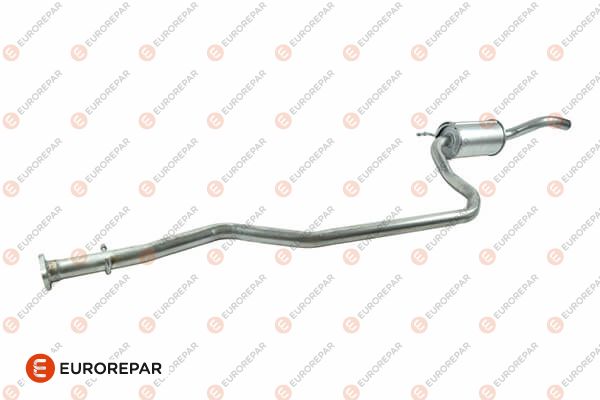 Mittelschalldämpfer EUROREPAR E12835C