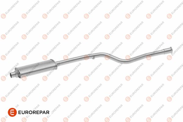 Mittelschalldämpfer EUROREPAR E12836A