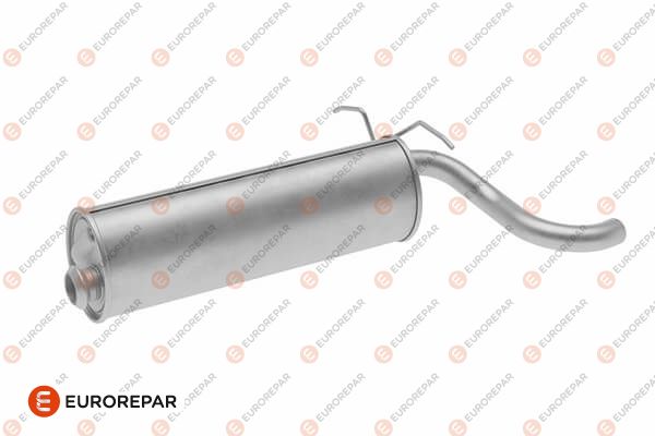 Endschalldämpfer EUROREPAR E12838C