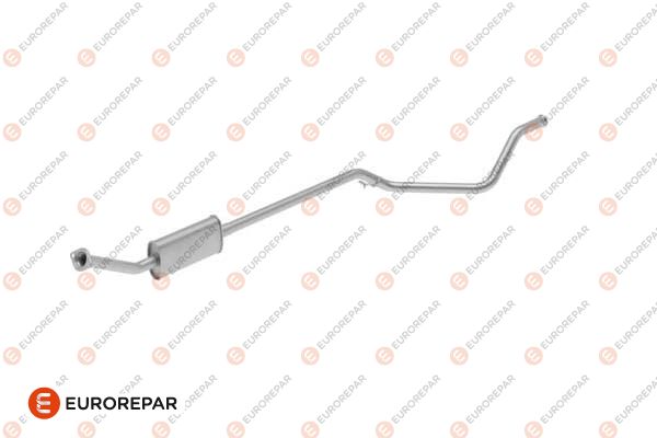 Mittelschalldämpfer EUROREPAR E12841A