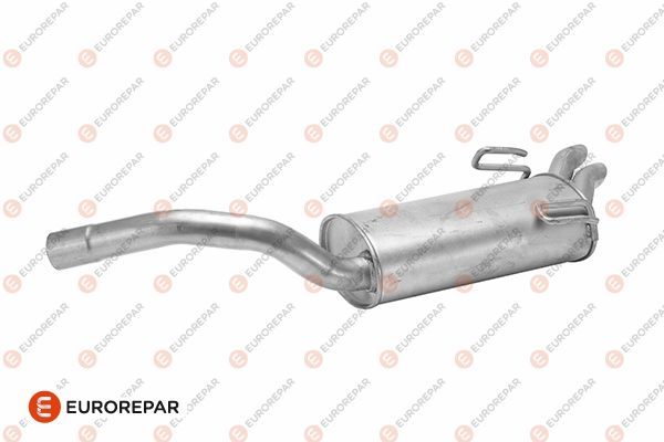 Endschalldämpfer EUROREPAR E12844A