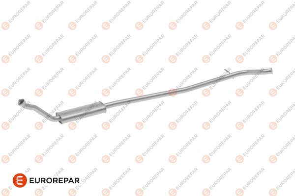 Mittelschalldämpfer EUROREPAR E12846K