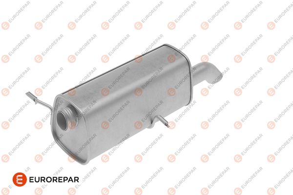 Endschalldämpfer EUROREPAR E12846Q