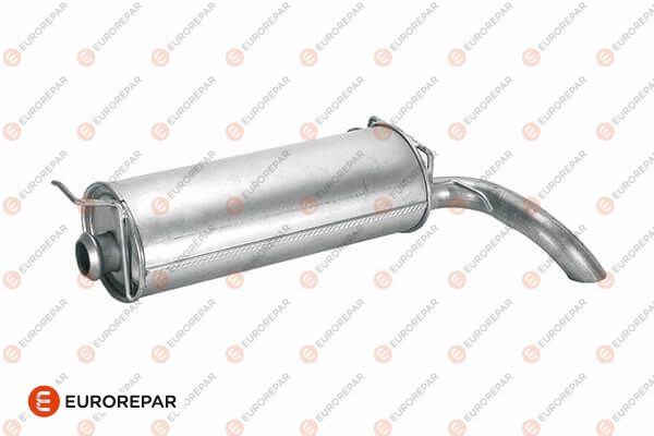 Endschalldämpfer EUROREPAR E12849A