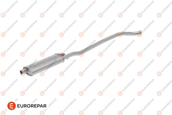 Mittelschalldämpfer EUROREPAR E12854C