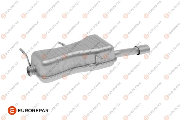 Endschalldämpfer EUROREPAR E12855K