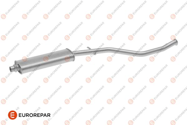 Mittelschalldämpfer EUROREPAR E12857A