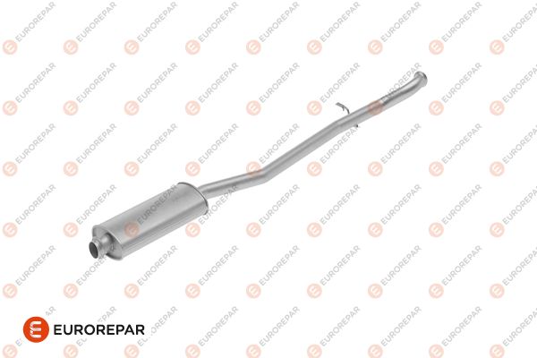 Mittelschalldämpfer EUROREPAR E12857C