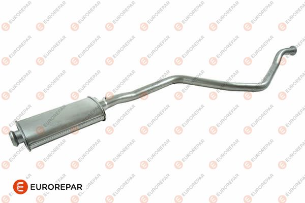 Mittelschalldämpfer EUROREPAR E12860A