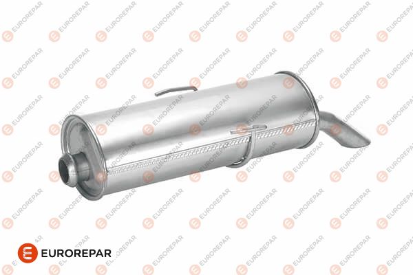 Endschalldämpfer EUROREPAR E12860C