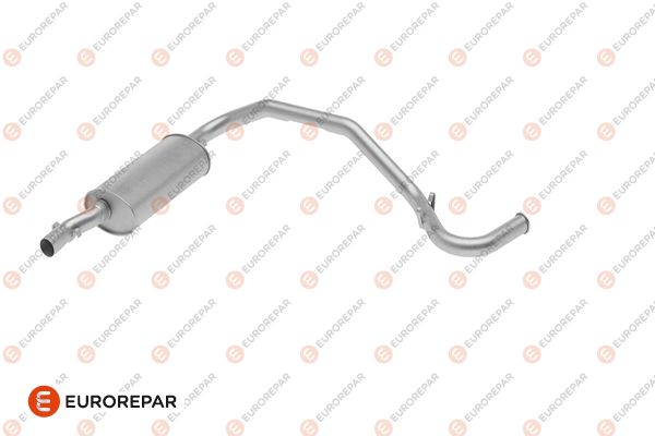 Endschalldämpfer EUROREPAR E12861G