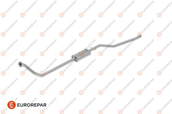 Mittelschalldämpfer EUROREPAR E12862E