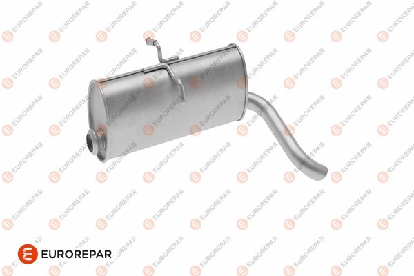 Endschalldämpfer EUROREPAR E12865A