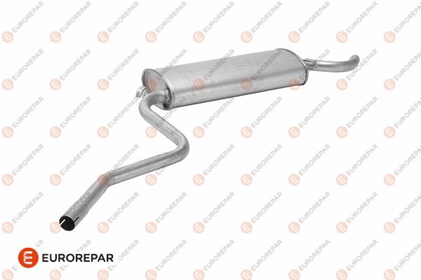Endschalldämpfer EUROREPAR E12868E