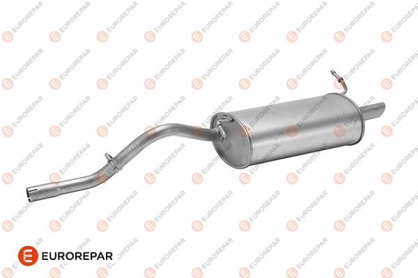 Endschalldämpfer EUROREPAR E12872A