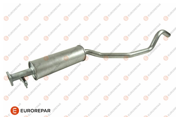 Mittelschalldämpfer EUROREPAR E12872G
