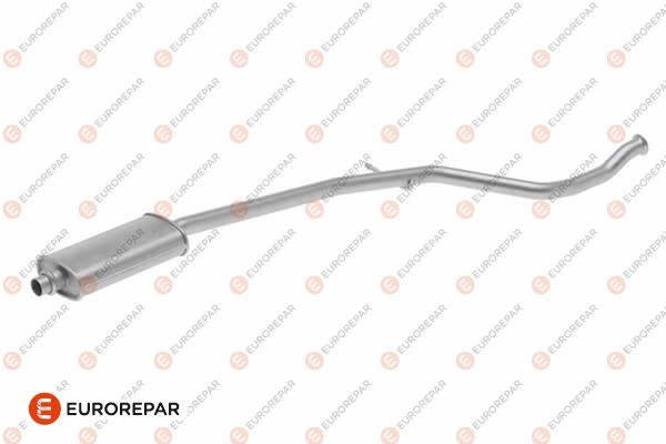 Mittelschalldämpfer EUROREPAR E12877A