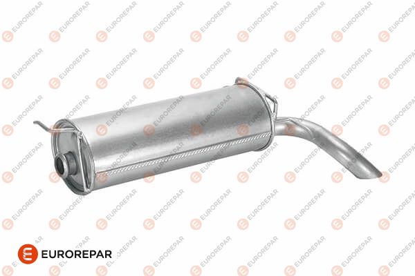 Endschalldämpfer EUROREPAR E12878A