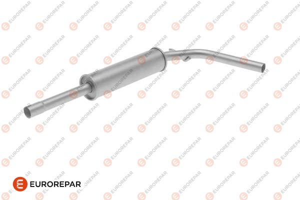 Mittelschalldämpfer EUROREPAR E12879A