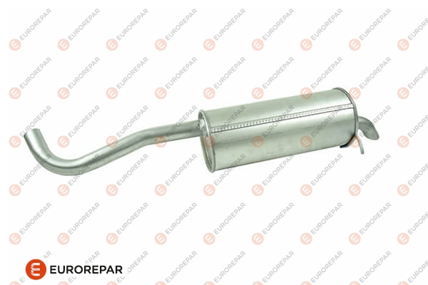 Endschalldämpfer EUROREPAR E12886A
