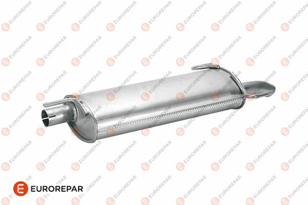 Endschalldämpfer EUROREPAR E12891F