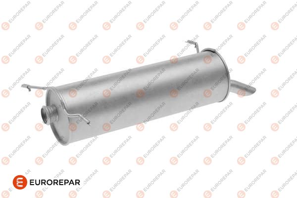 Endschalldämpfer EUROREPAR E12892A