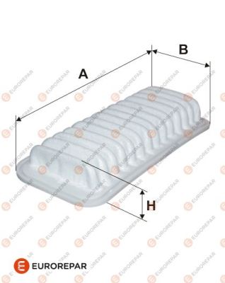 Luftfilter EUROREPAR E147249