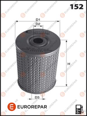 Kraftstofffilter EUROREPAR E148102