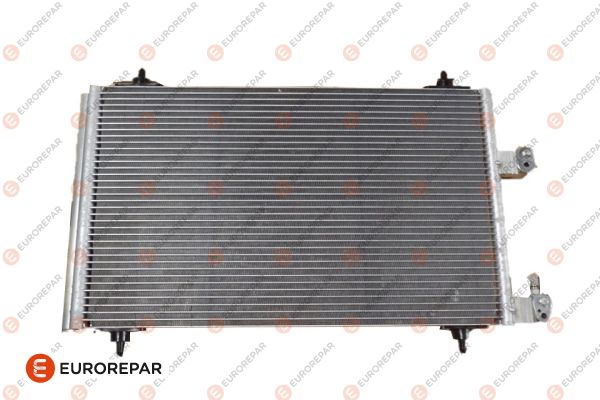 Kondensator, Klimaanlage EUROREPAR E163369