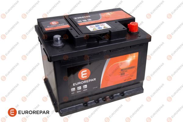 Starterbatterie EUROREPAR E364046