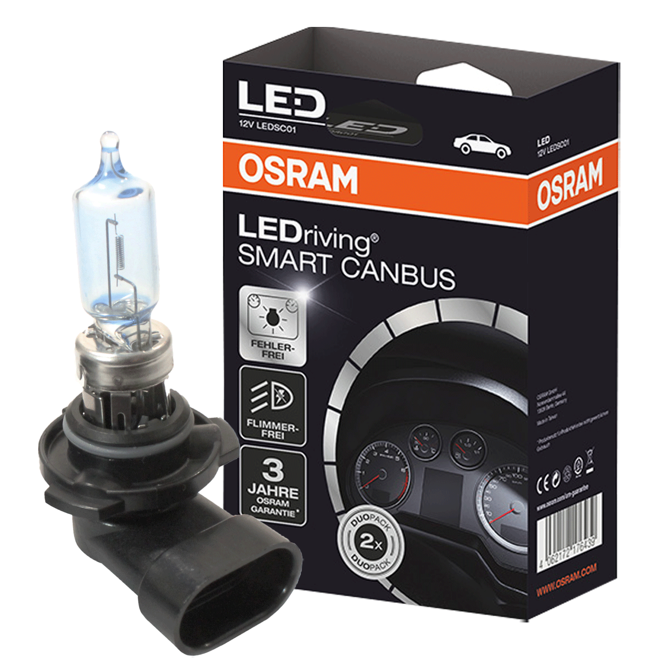Glühlampen & Stecker