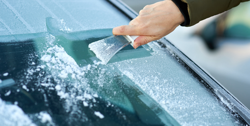 Kfz Wintergadgets