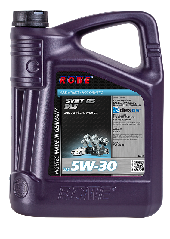 Rowe Motoröl 900906