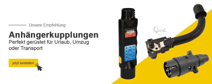 Anhaengerkupplung