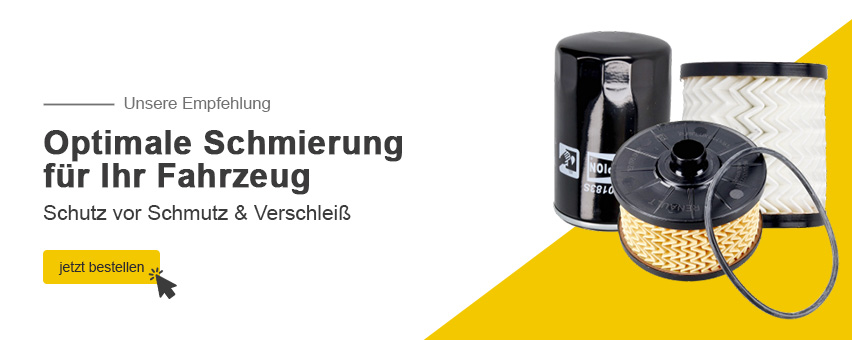 Unsere Empfehlung: Ölftiler