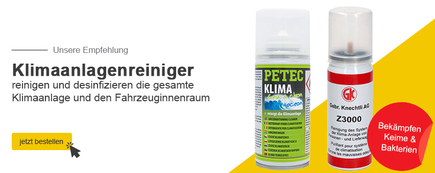 Klimaanlagenreiniger