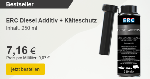 ERC Diesel Additiv