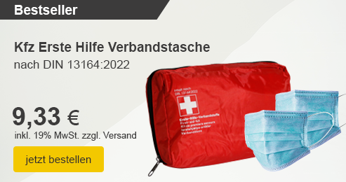 Kfz Verbandstasche kaufen