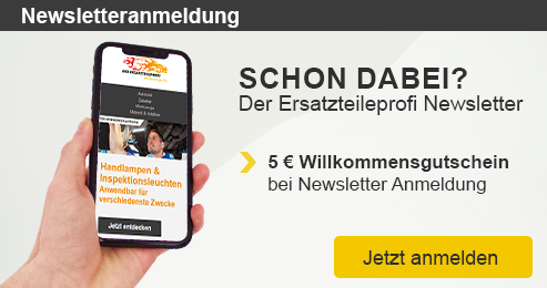 Newsletteranmeldung