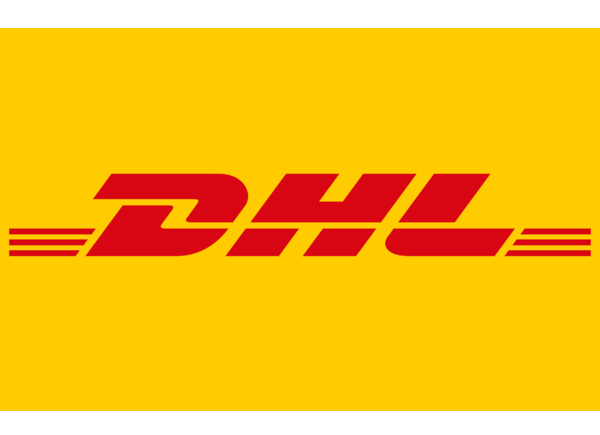 Versand mit DHL
