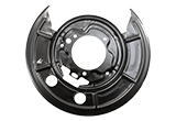 FORD TRANSIT Bus (FD_ _, FB_ _, FS_ _, FZ_ _, FC_ _) Bremsträgerplatte