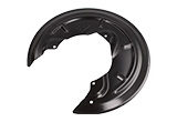 FORD TOURNEO CUSTOM Bus Spritzblech für Bremsscheibe
