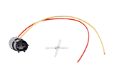 RENAULT TWINGO I (C06_) Umrüstadapter für Kennzeichenleuchte