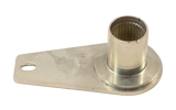 PEUGEOT 206 SW (2E/K) Hebel für Schwingarm